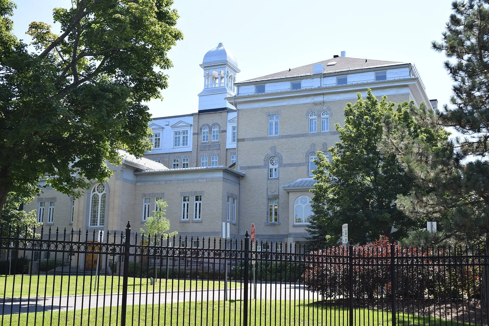 monastère du Précieux Sang