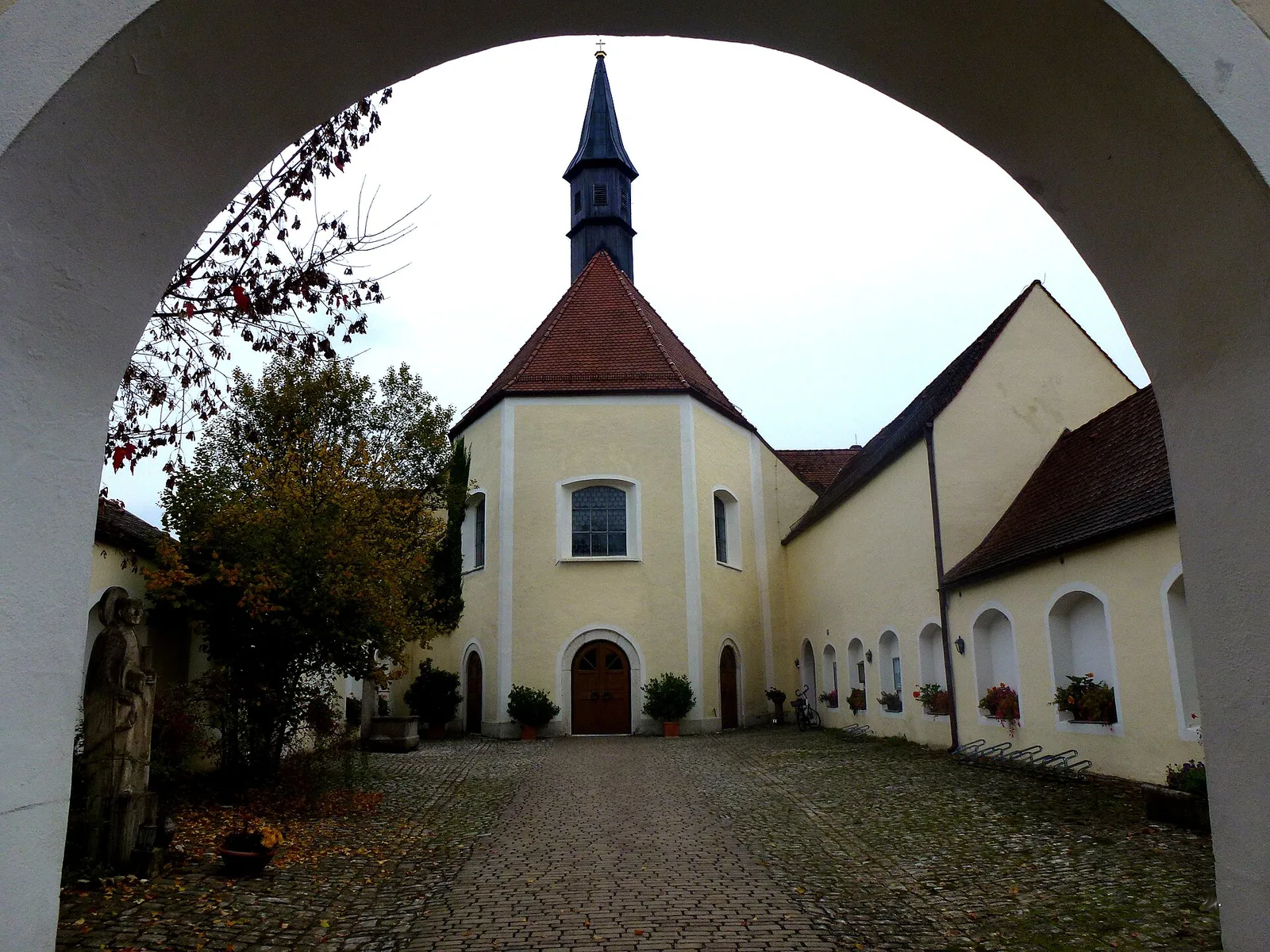 monastère franciscain de Dietfurt