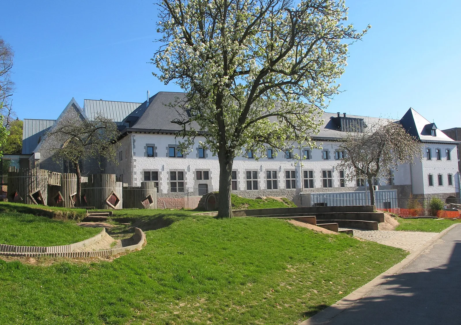 monastère Heidnerg