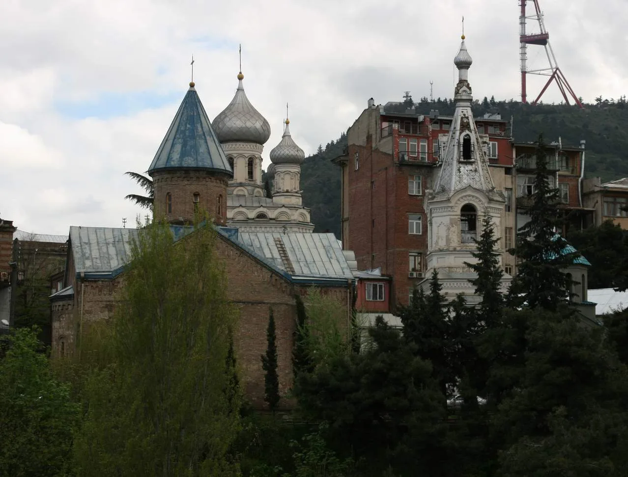 monastère Lourdji