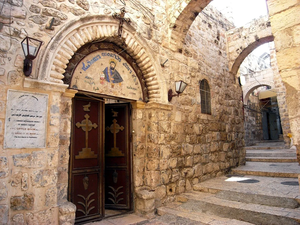 monastère Mor Marqos
