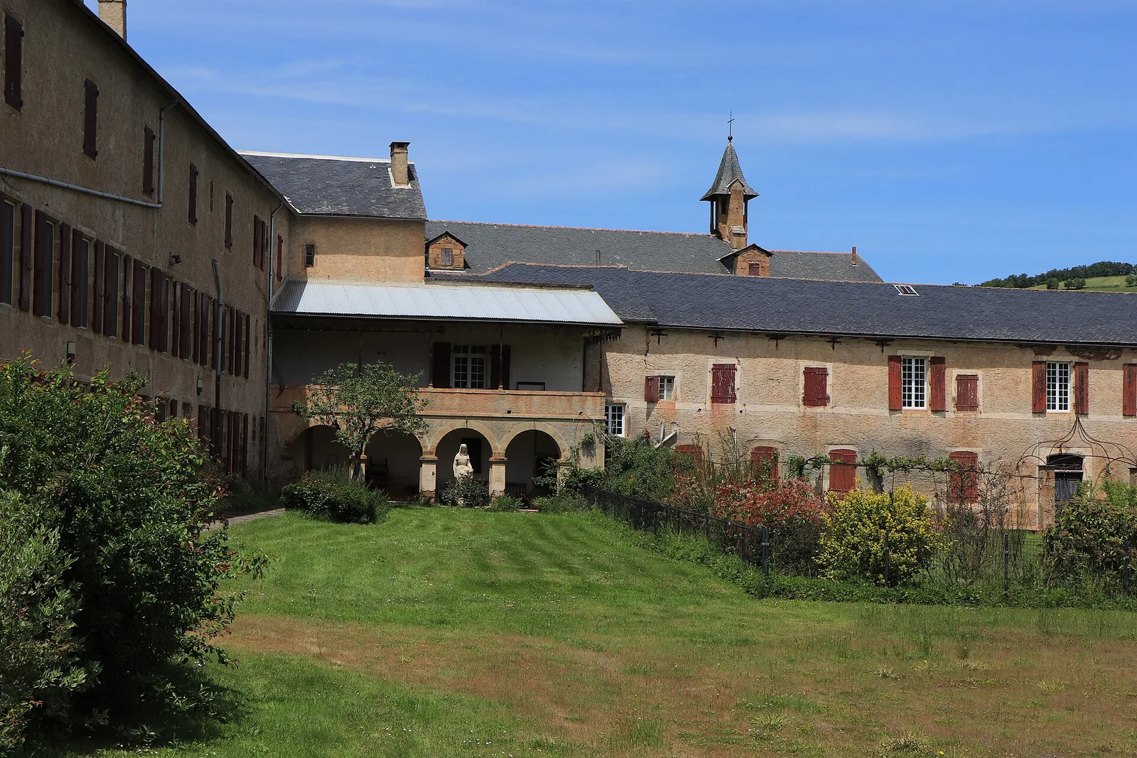 monastère Notre-Dame d'Orient