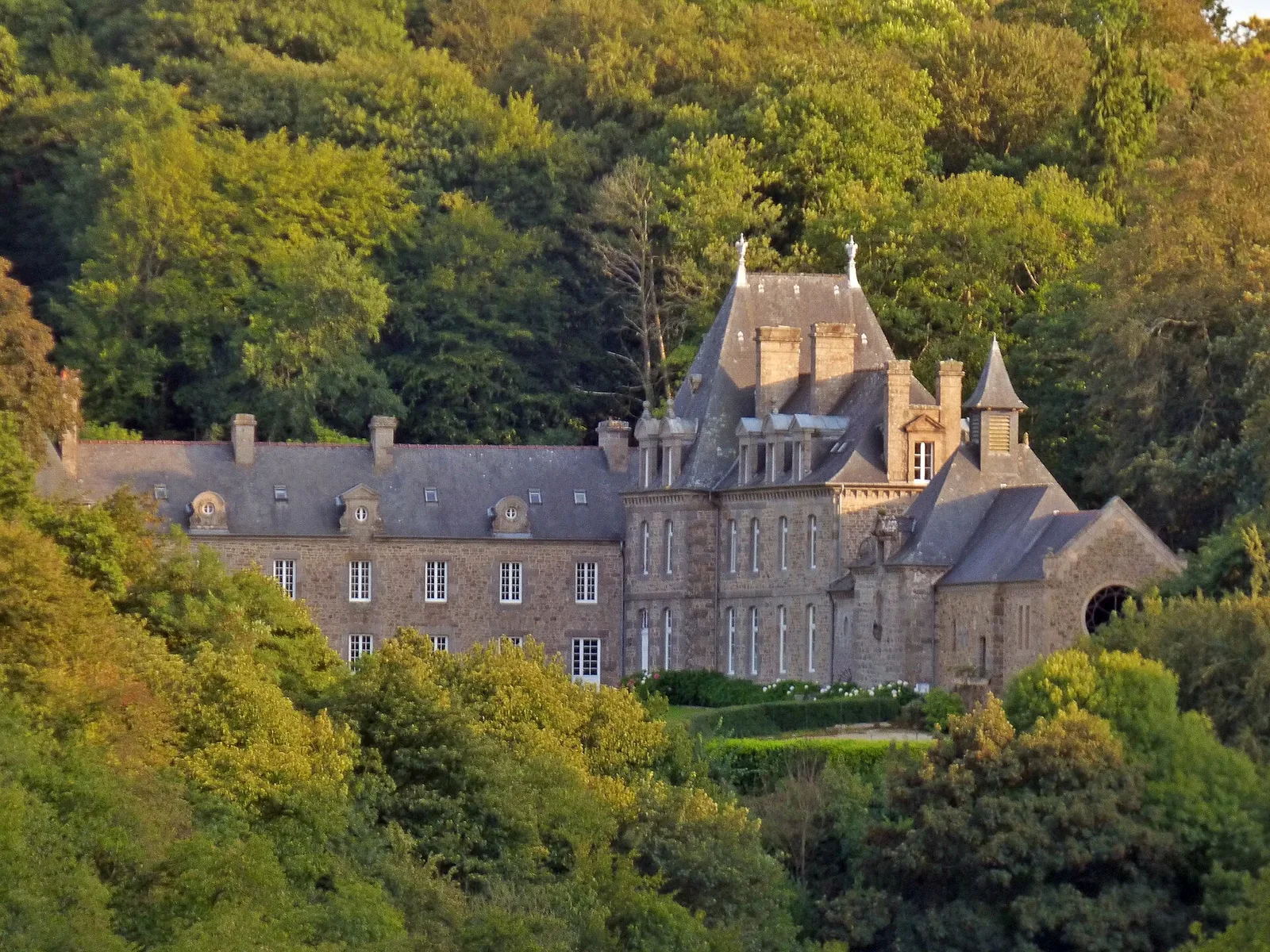 monastère Notre-Dame de Beaufort