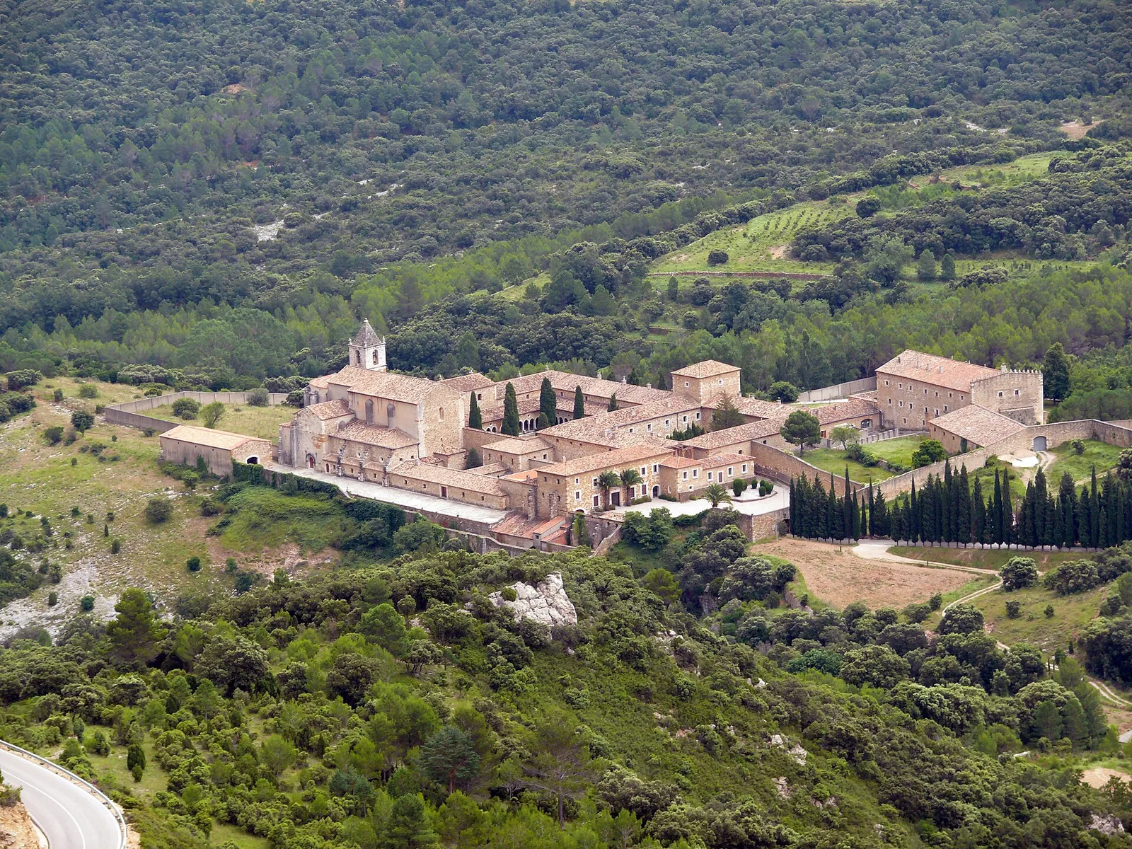 monastère Notre-Dame de Benifaçà