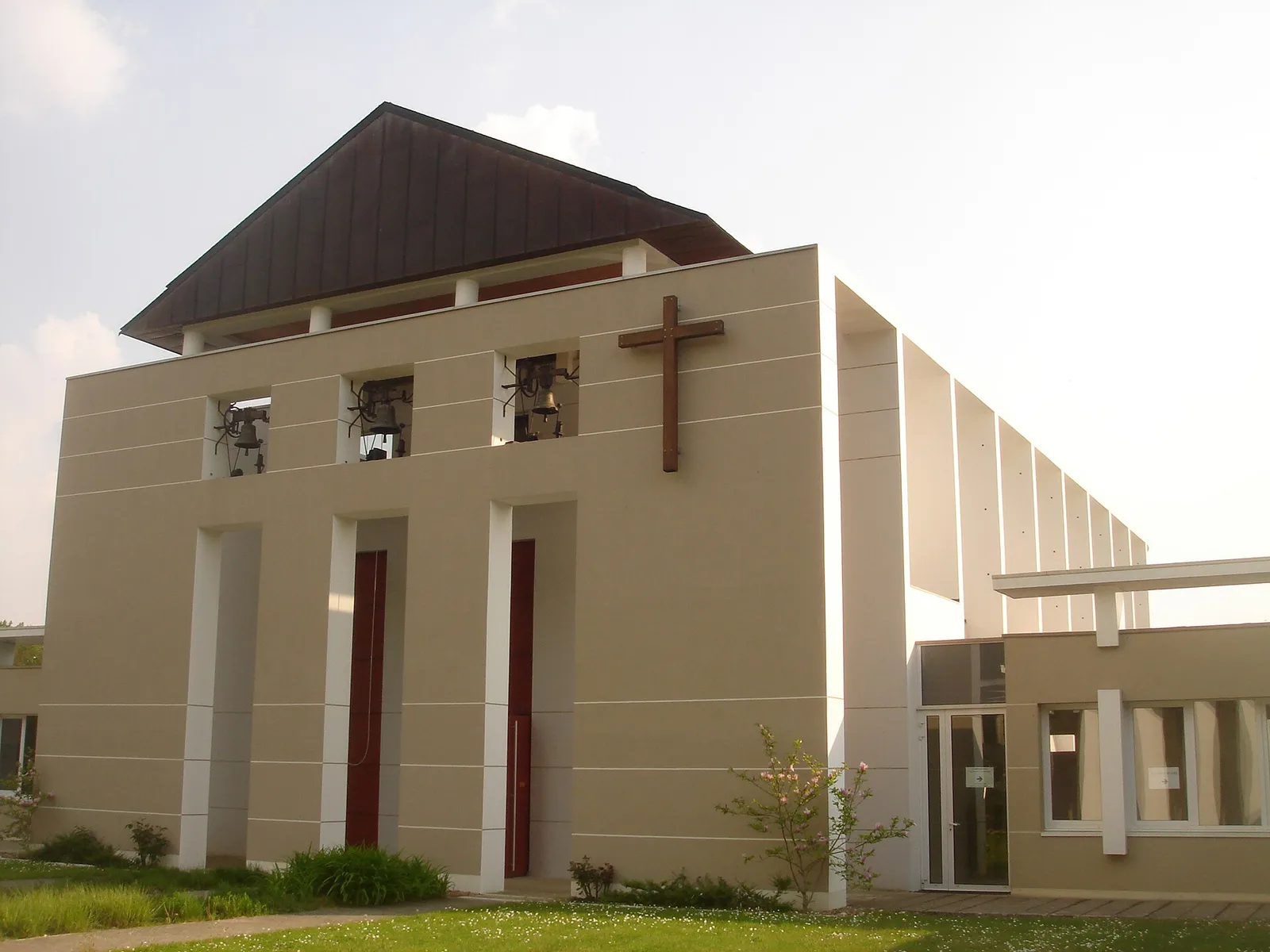 monastère Notre-Dame de Bouzy-la-Forêt