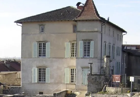 monastère Notre-Dame de Châtel-sur-Moselle