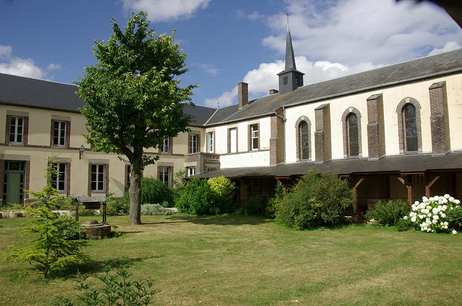 monastère Notre-Dame-de-la-Sainte-Espérance