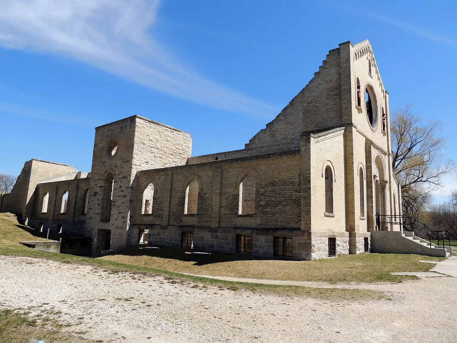 monastère Notre-Dame-des-Prairies
