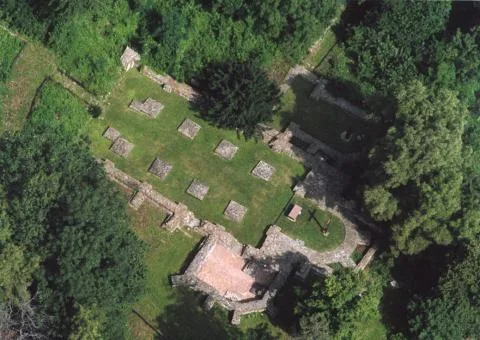 monastère paulin