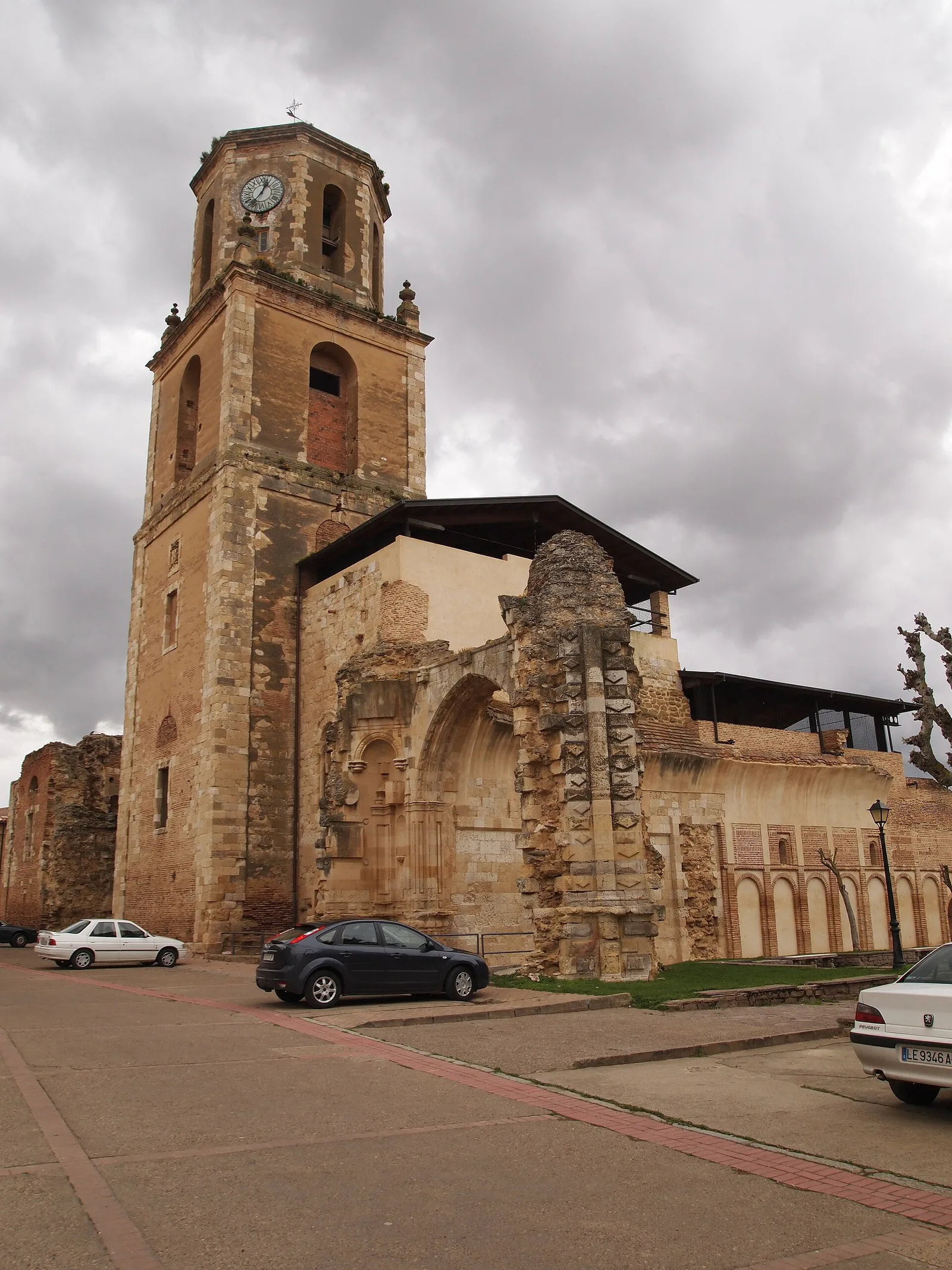 monastère royal de San Benito