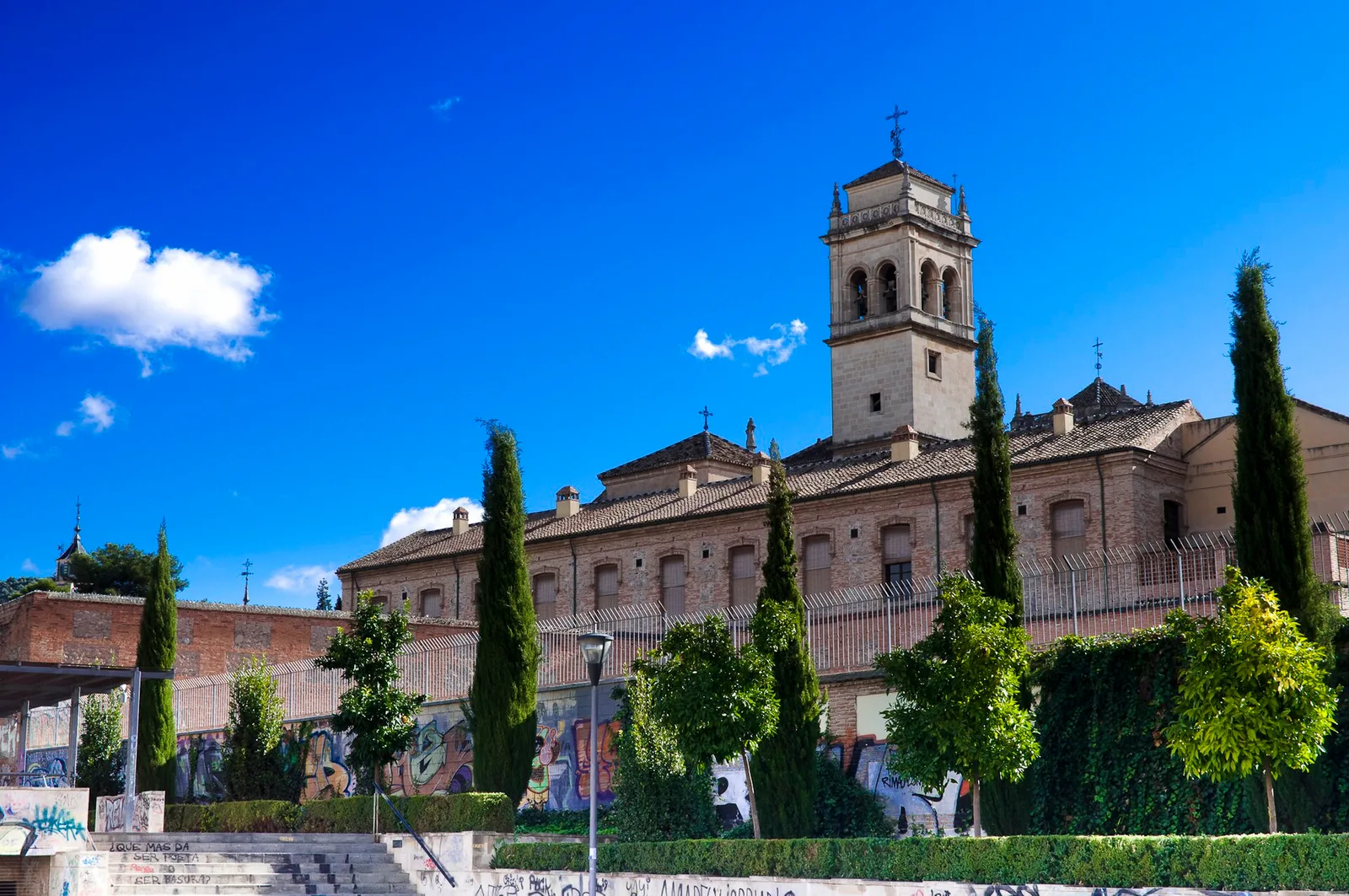 monastère royal de San Jerónimo