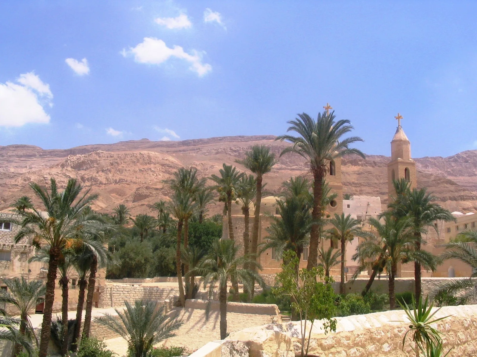 monastère Saint-Antoine