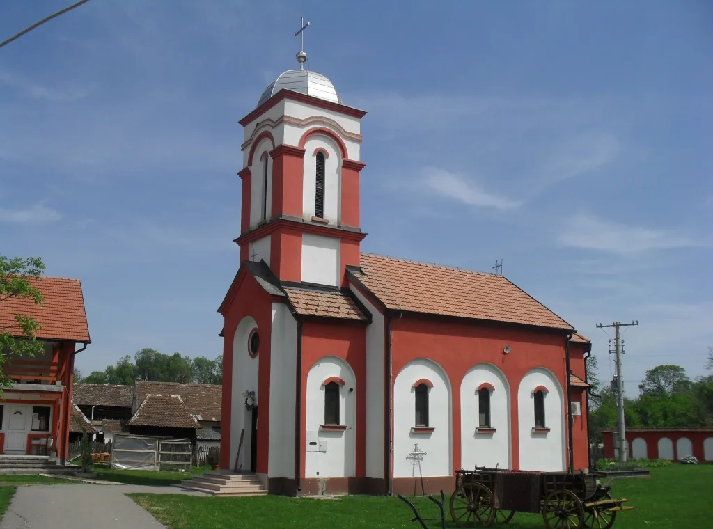 monastère Saint-Élie
