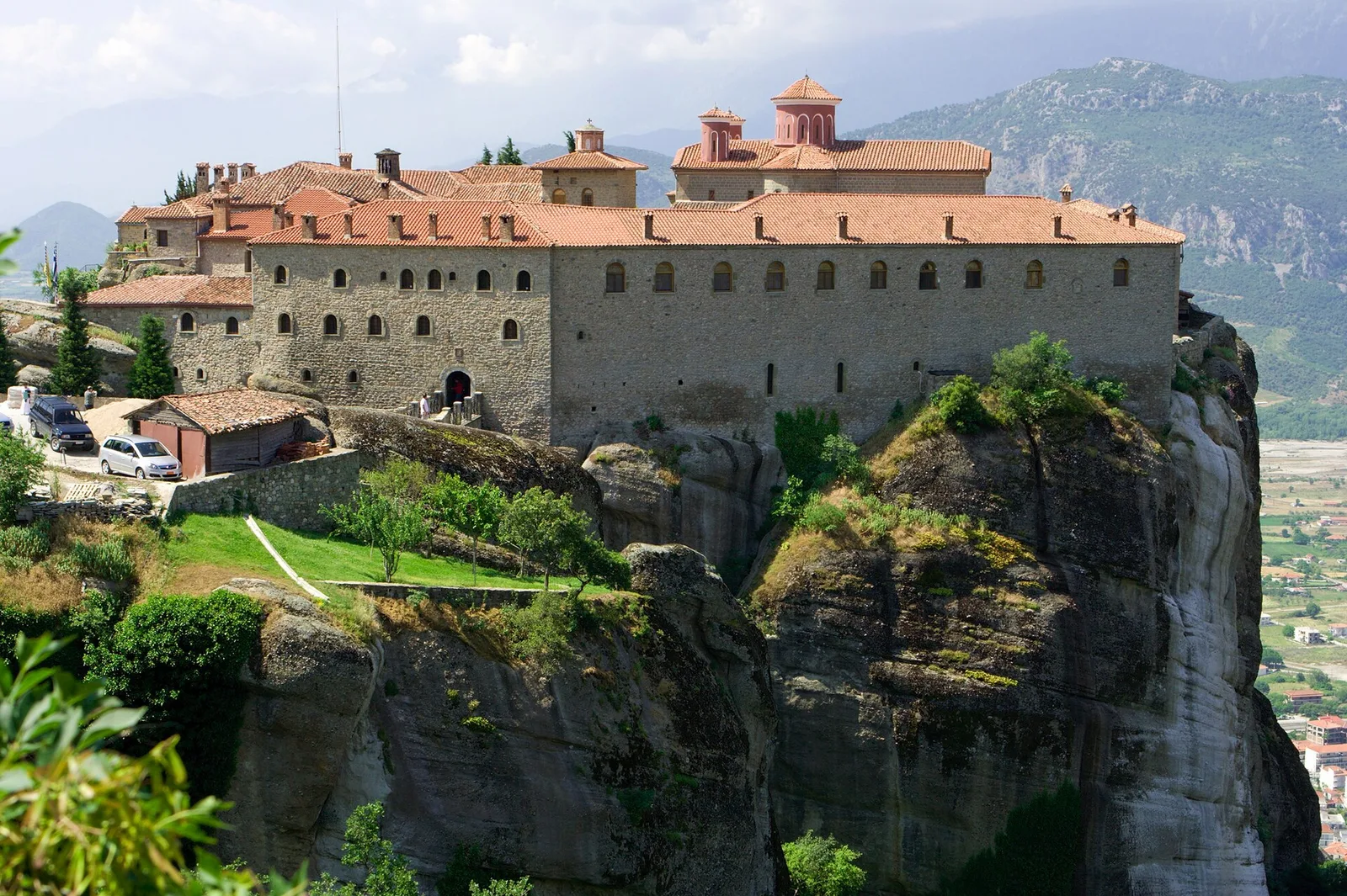 monastère Saint-Étienne