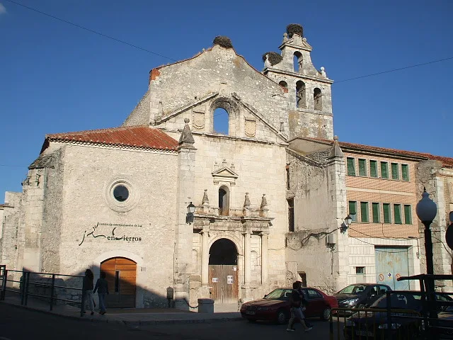 monastère Saint François