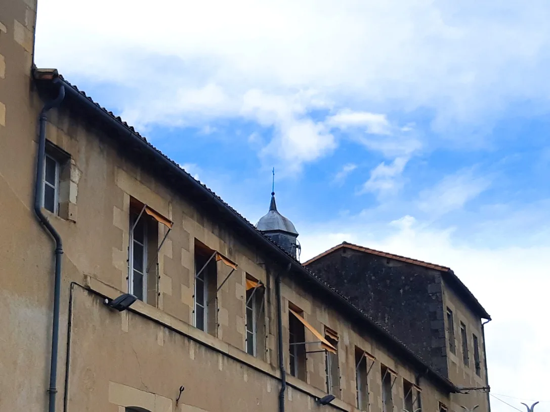 monastère Saint-Hilaire de la Celle