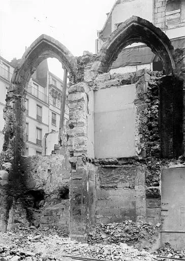 monastère Saint-Honoré