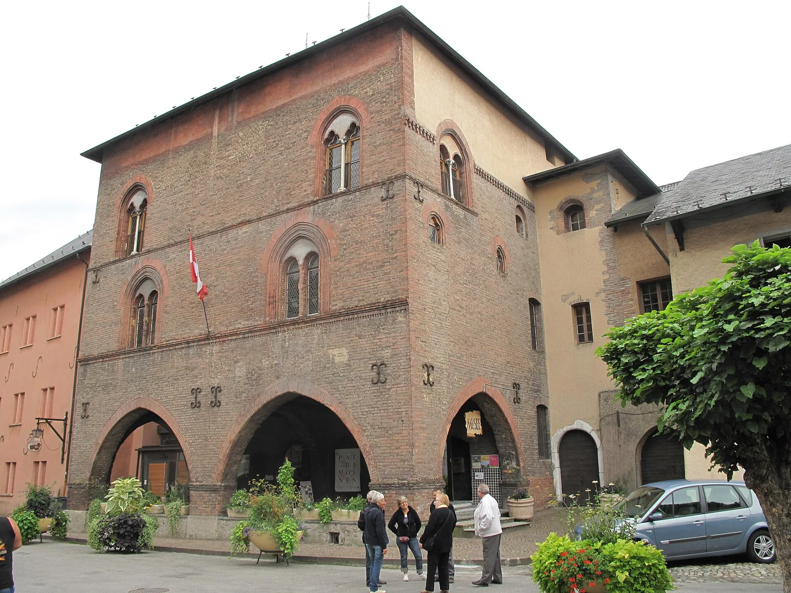 monastère Saint-Joseph de Conflans