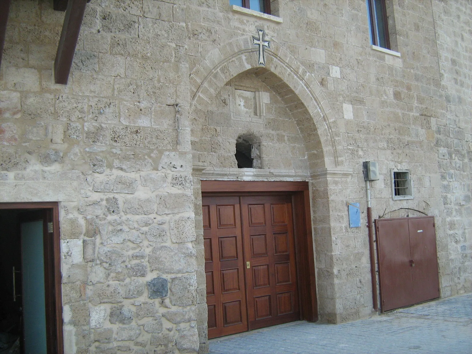 monastère Saint-Nicolas de Jaffa