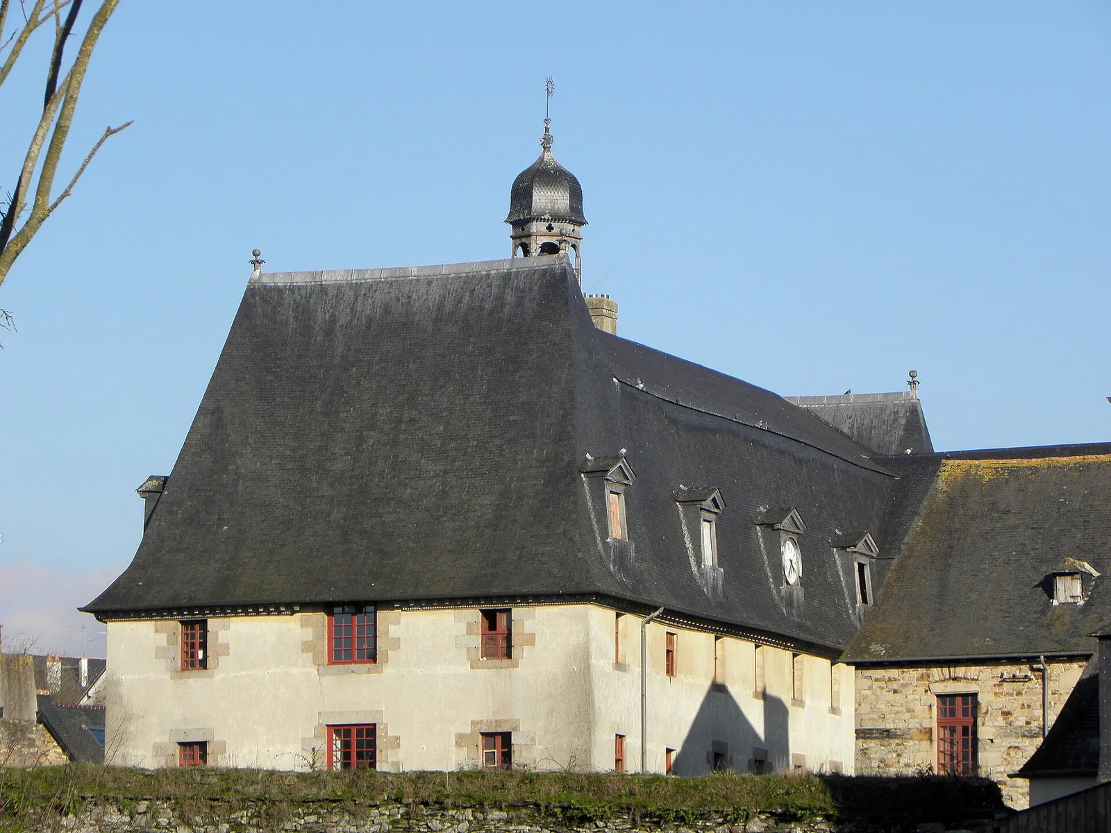 monastère Saint-Nicolas de Vitré