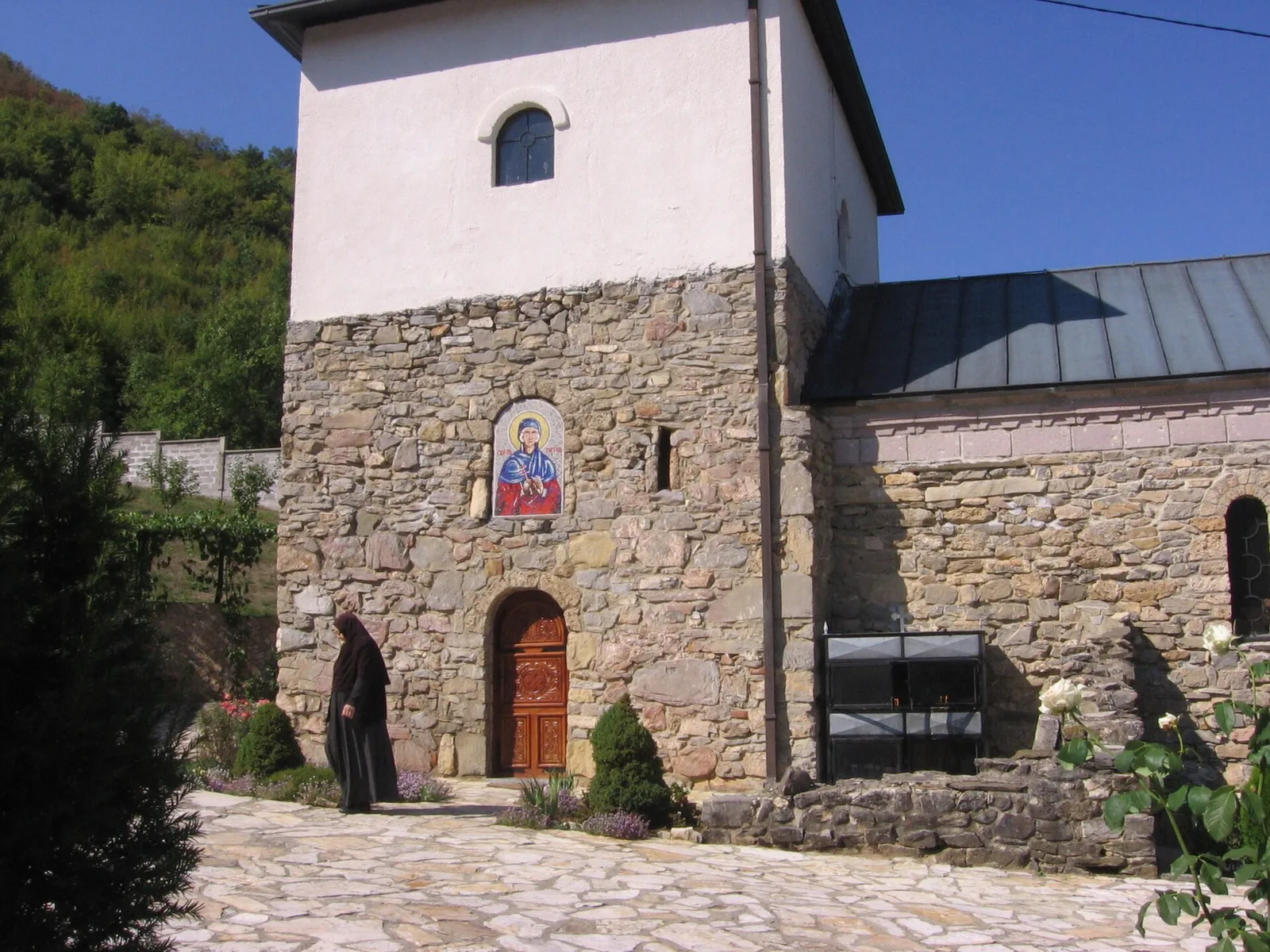monastère Saint-Nicolas du mont Rudnik