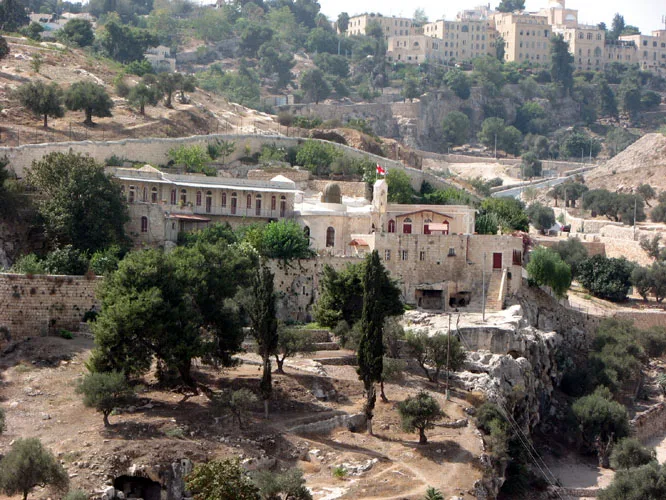 monastère Saint-Onuphre