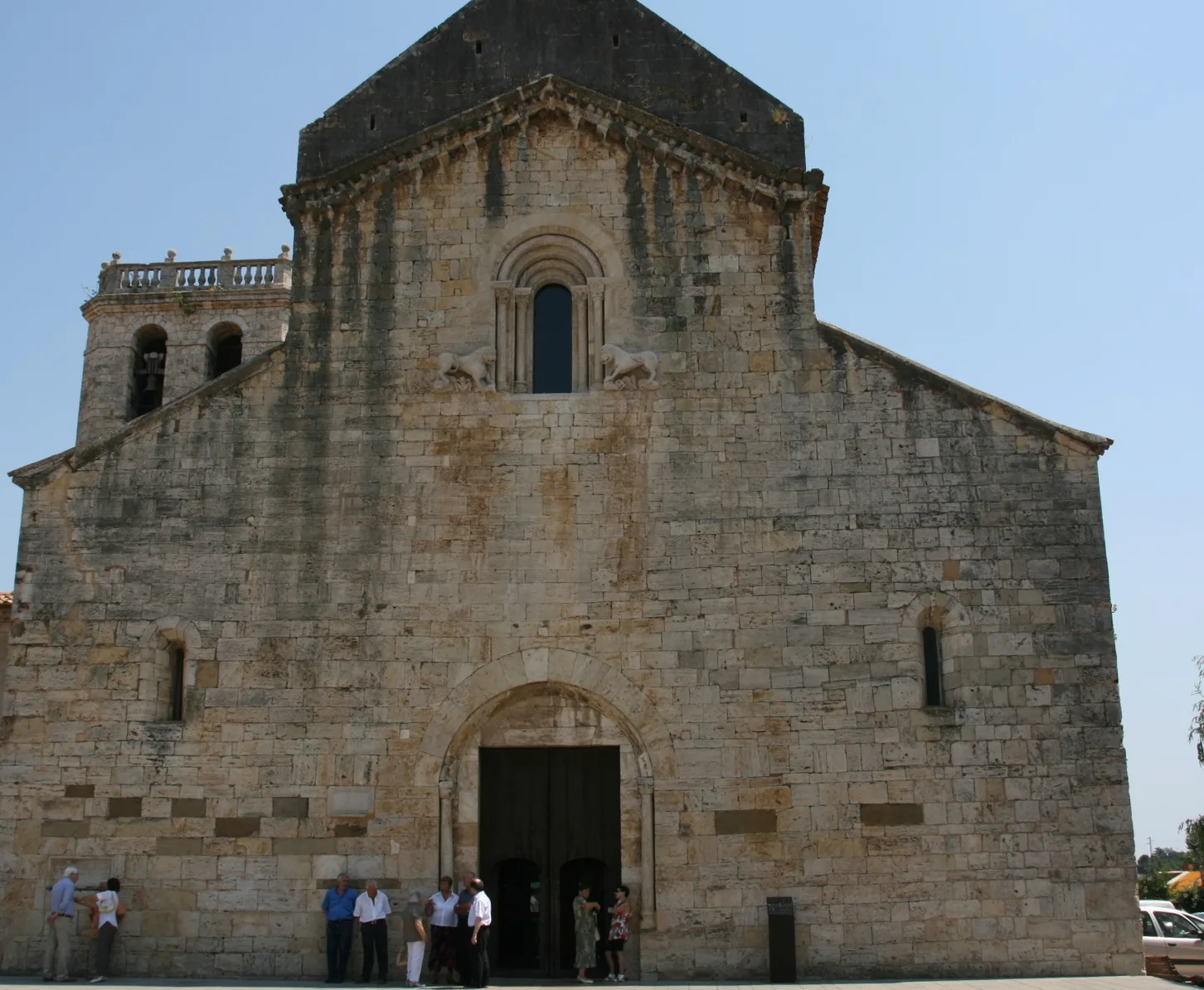 monastère Saint-Pierre de Besalú