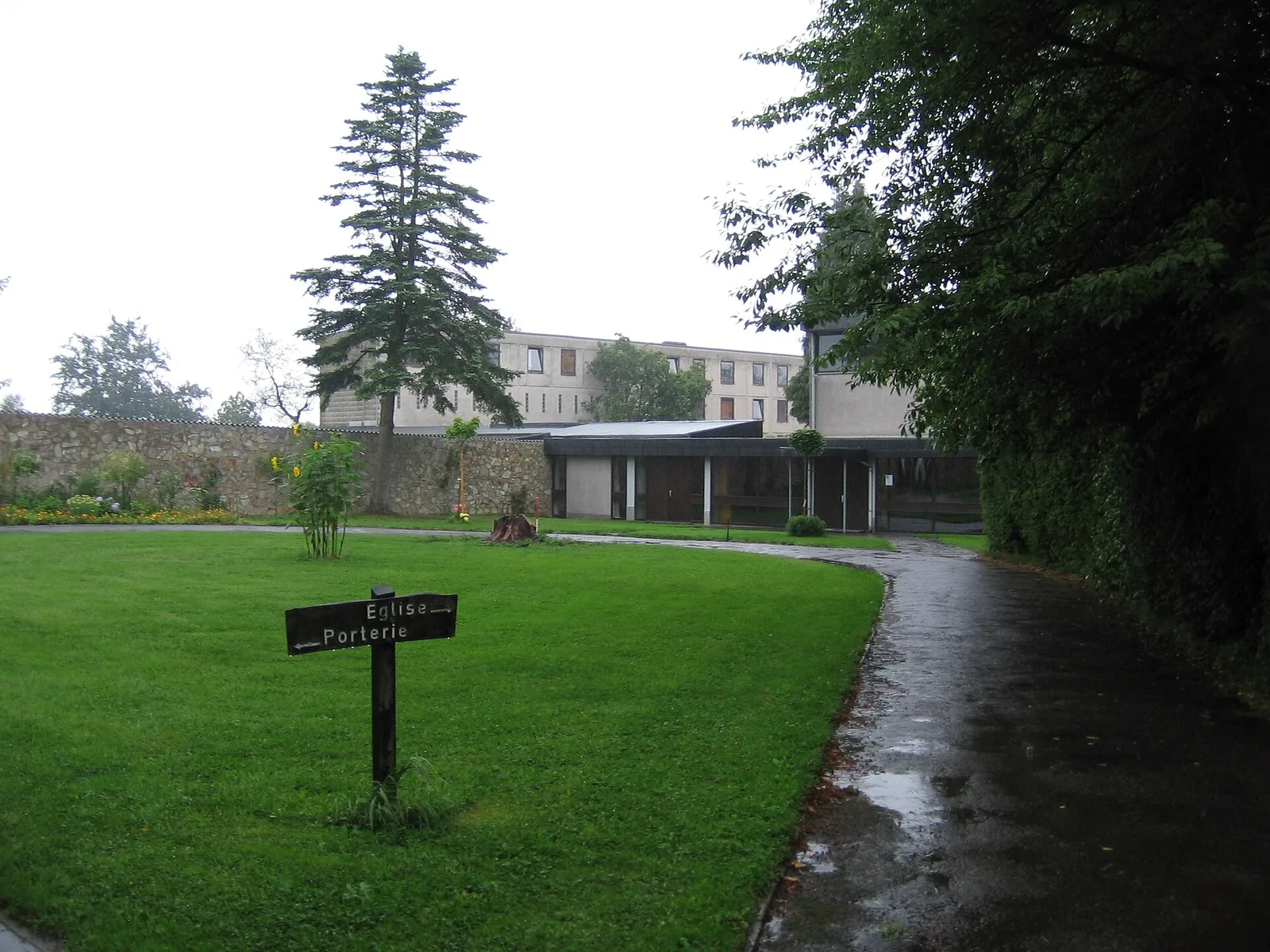 monastère Saint-Remacle de Wavreumont