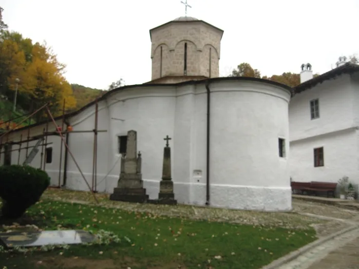 monastère Saint-Romain