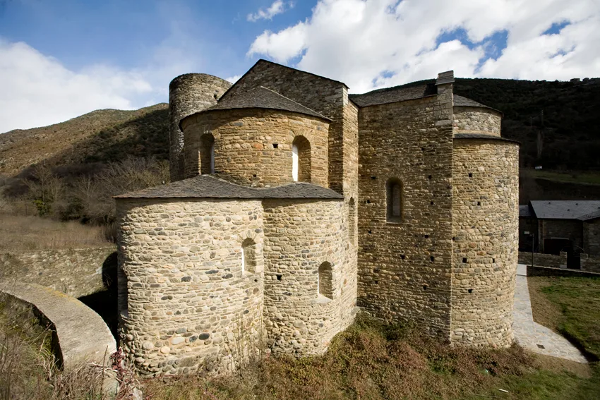 monastère Saint-Saturnin de Tabérnolas