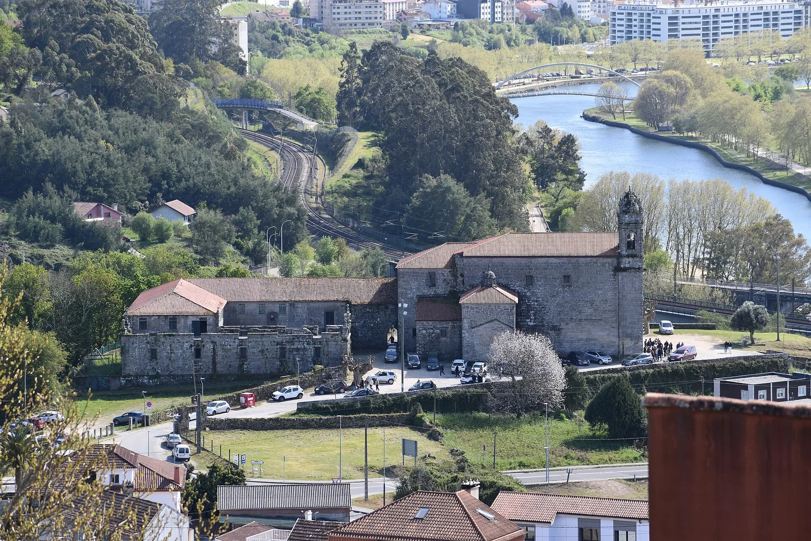 monastère Saint-Sauveur de Lérez