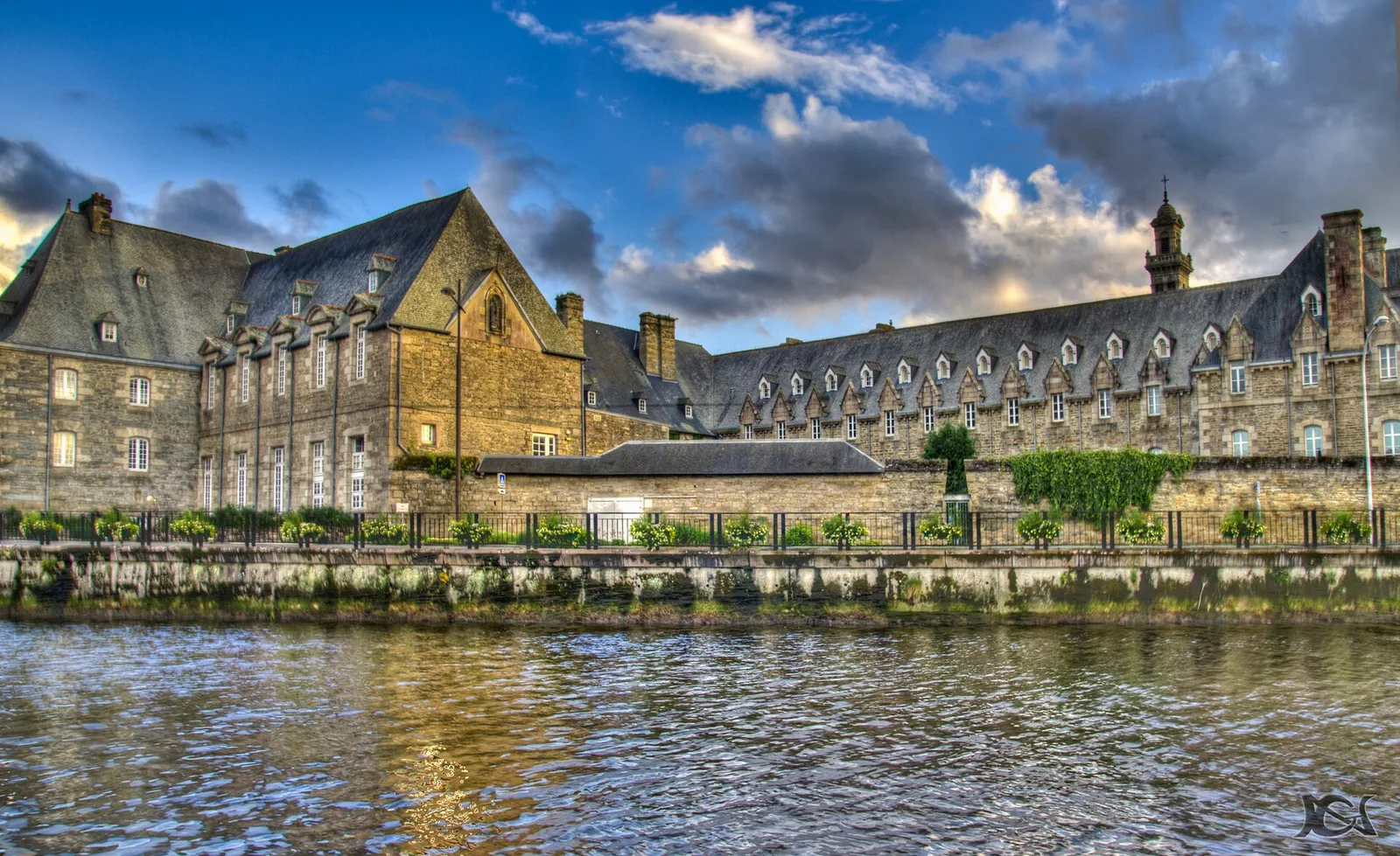 monastère Sainte-Anne de Lannion