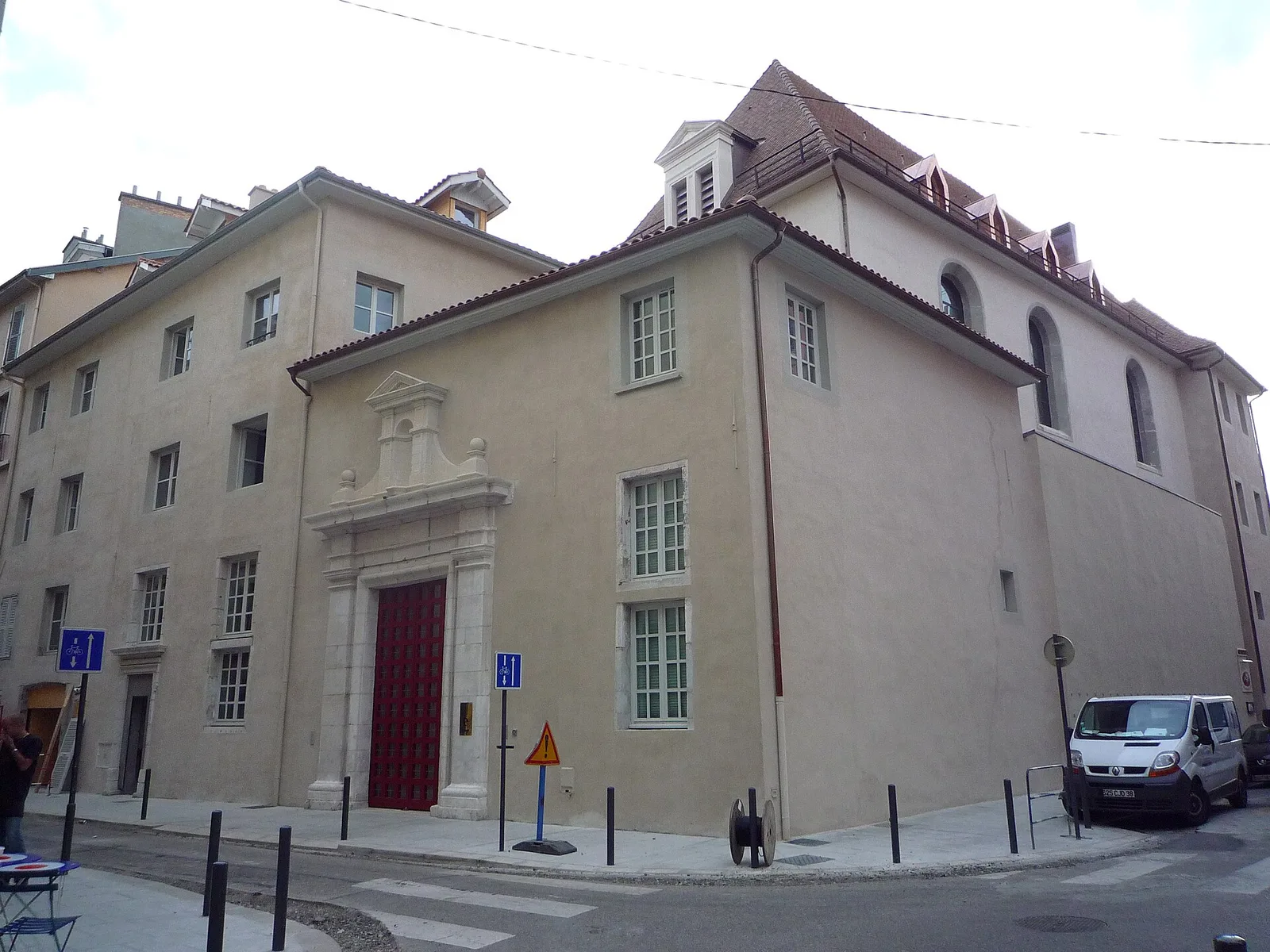monastère Sainte-Cécile de Grenoble