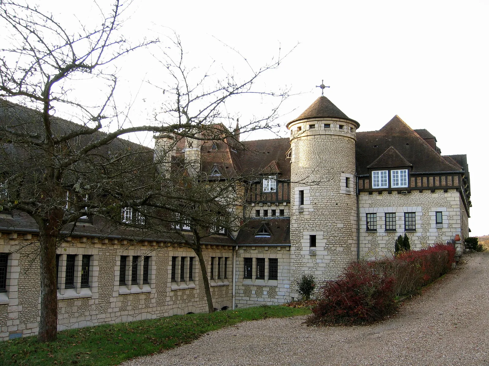 monastère Sainte-Françoise-Romaine