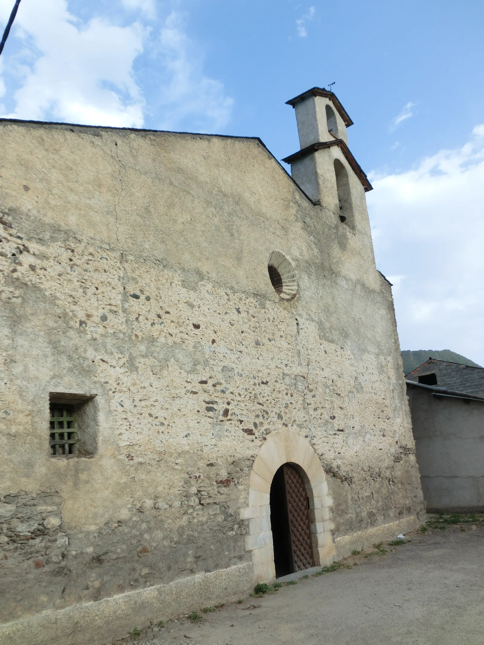 monastère Sainte-Marie d'Àneu