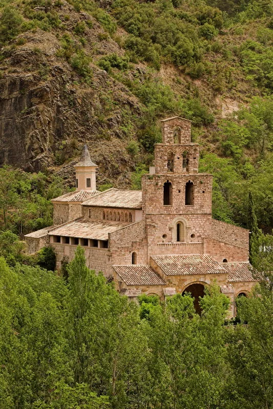 monastère Sainte-Marie de Gerri