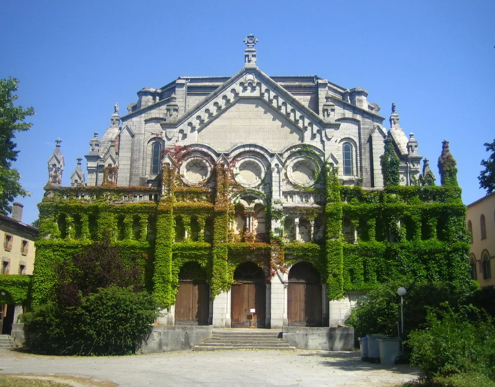monastère Sainte-Marie de Prouilhe