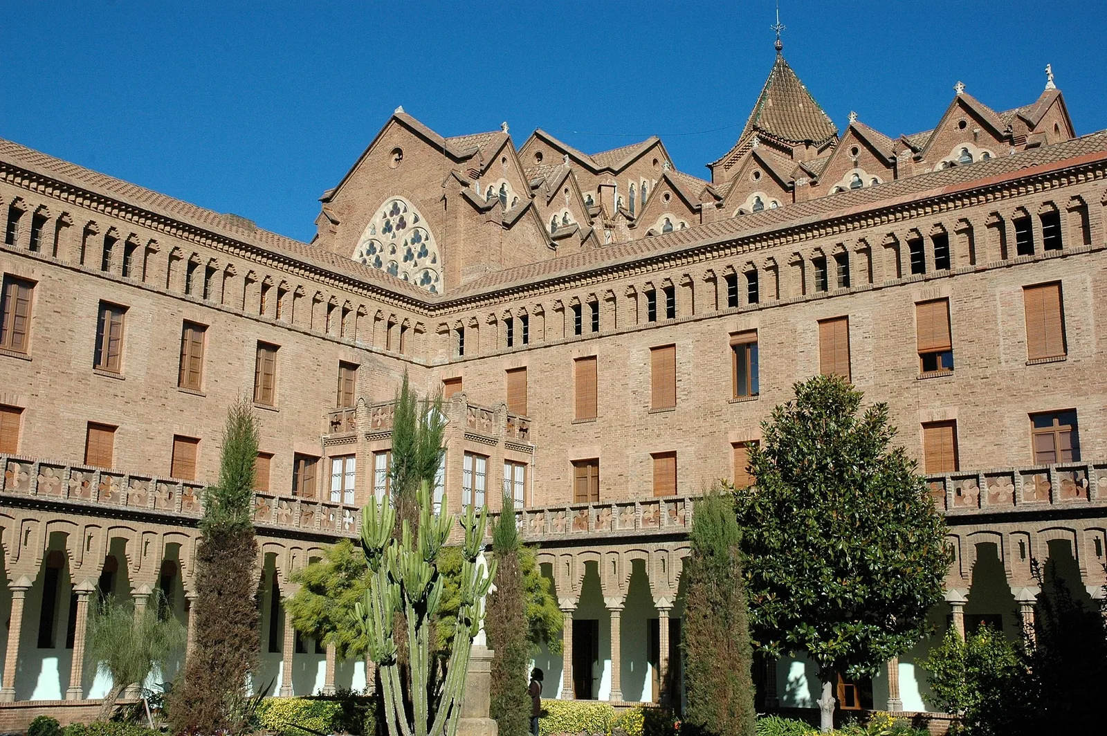 monastère Sainte-Marie de Valldonzella