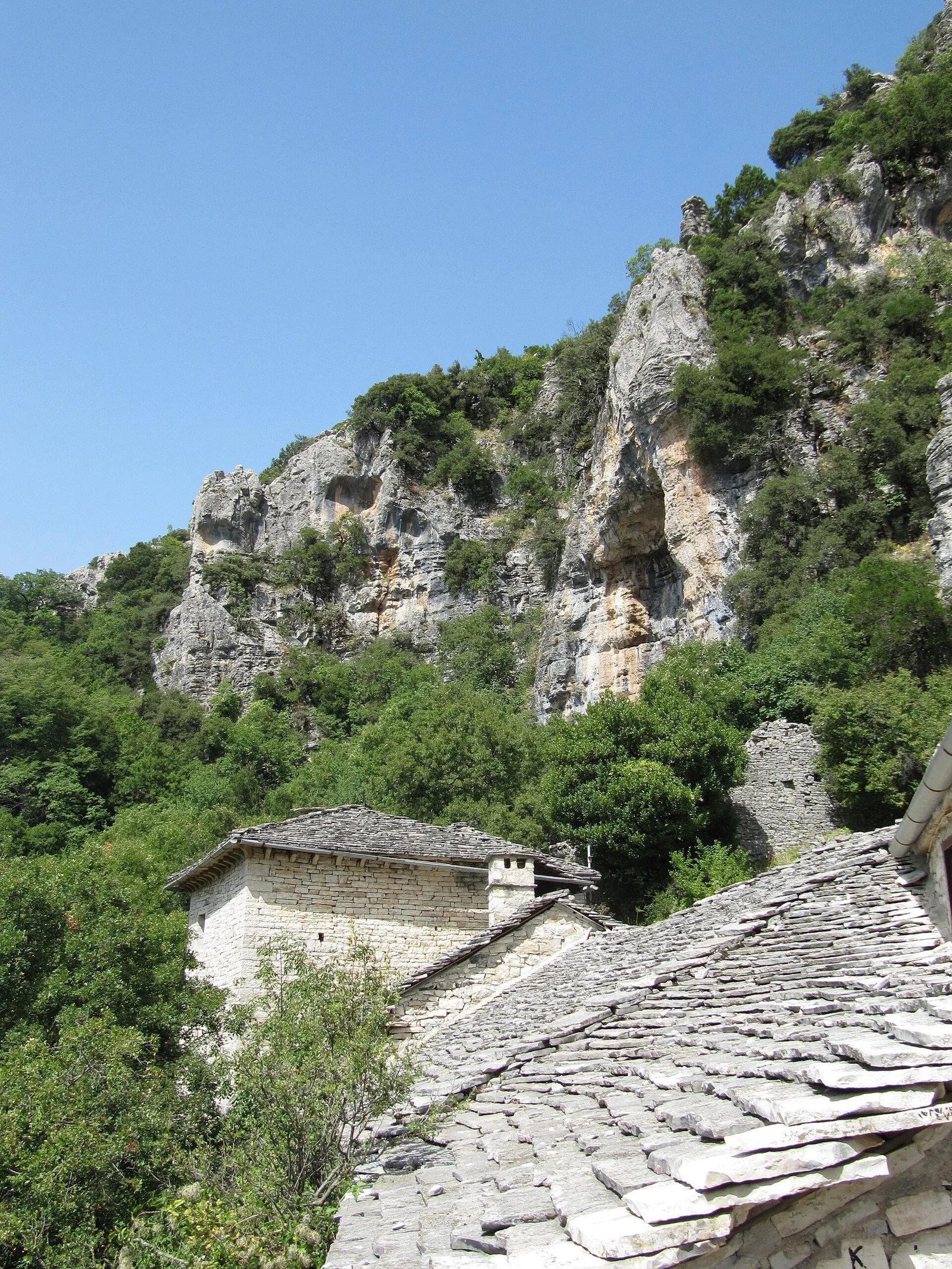 monastère Sainte-Parascève