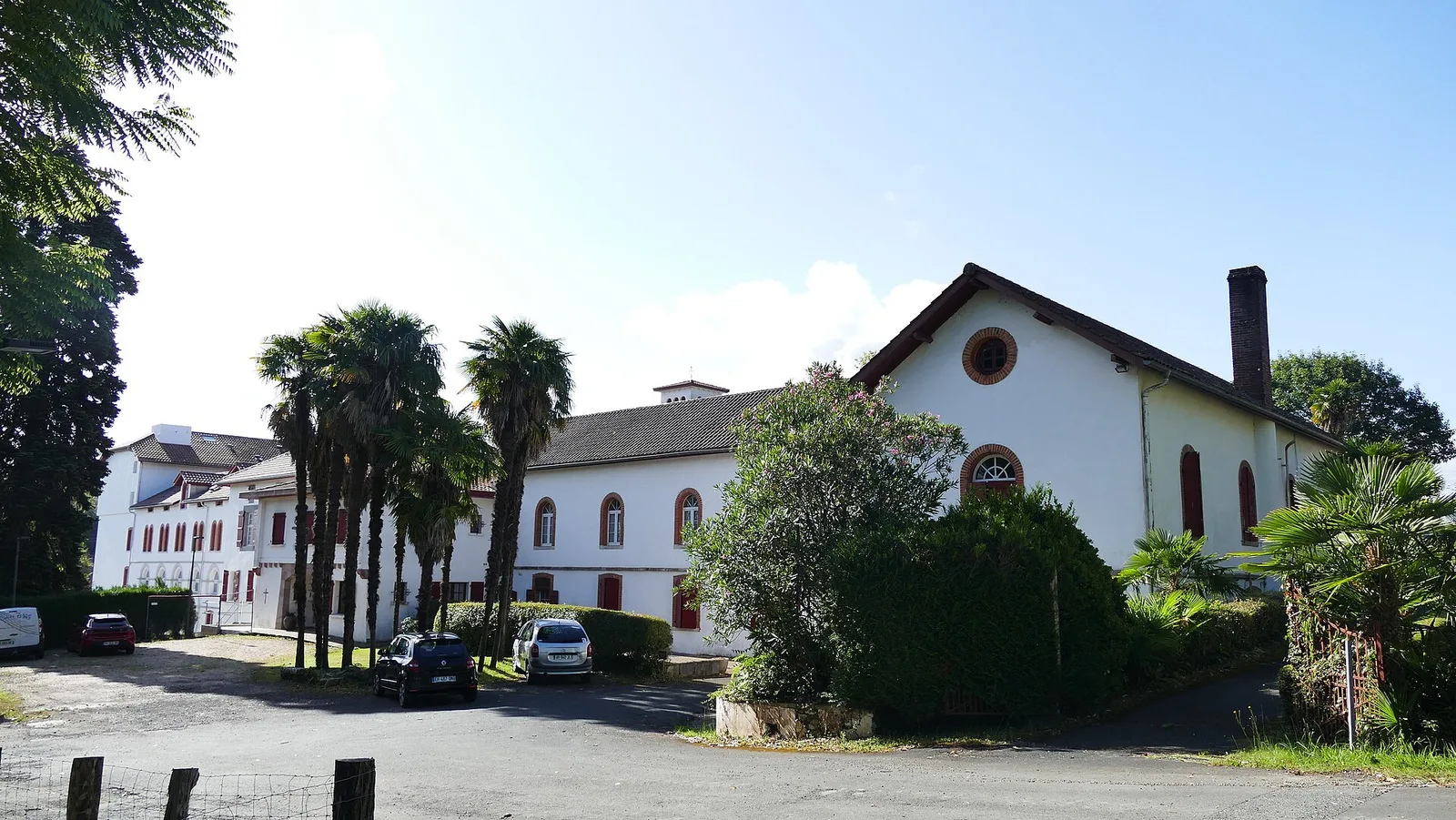 monastère Sainte-Scholastique