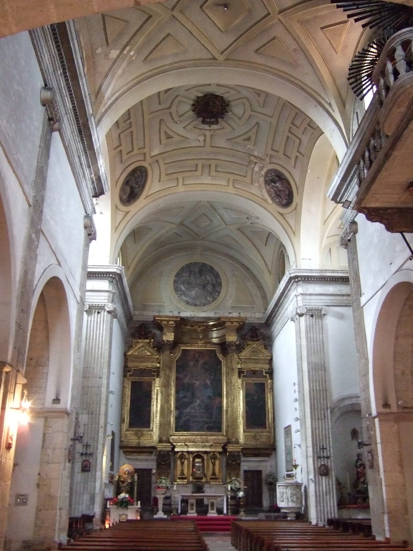 monastère San Vicente de Oviedo
