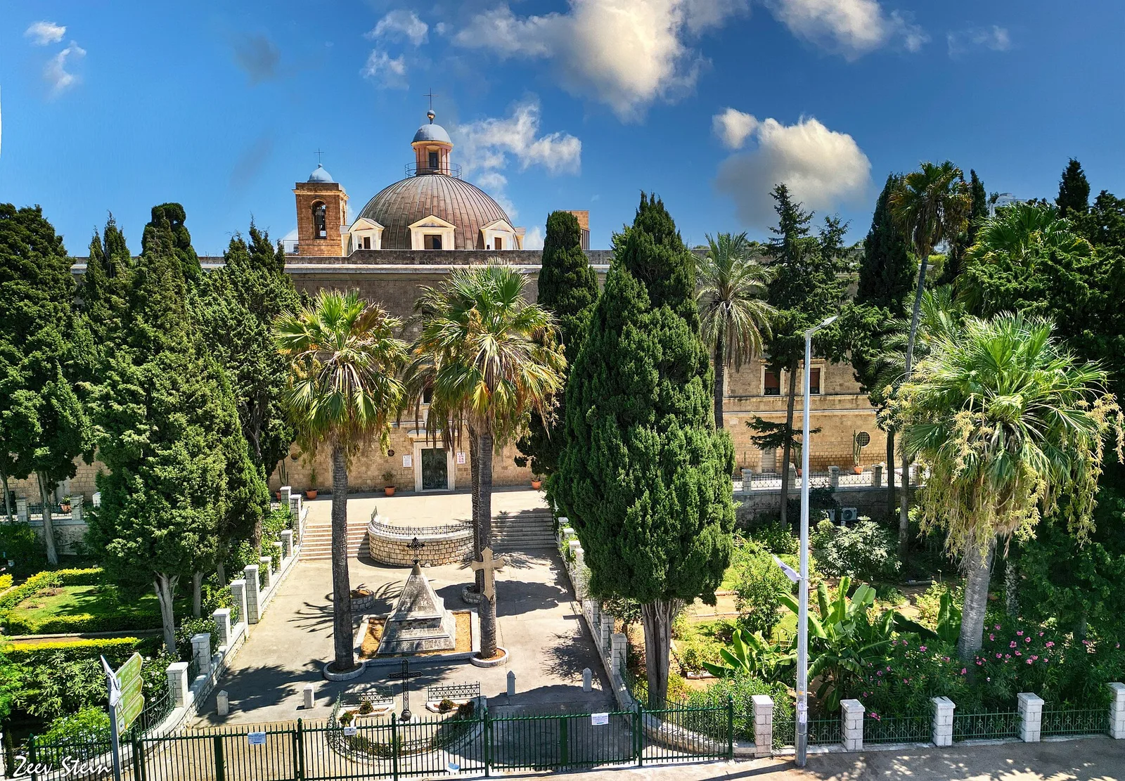 monastère Stella Maris