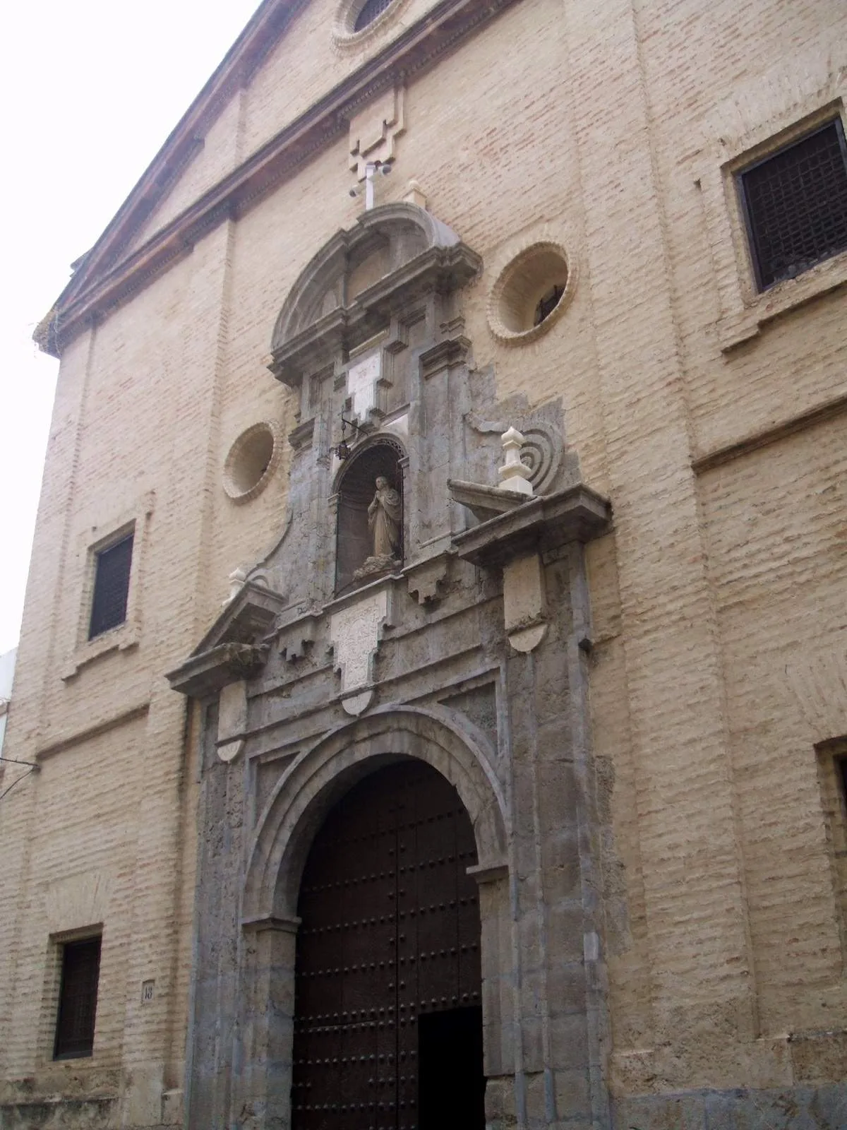 Monasterio Cisterciense de la Inmaculada ConcepciĂłn