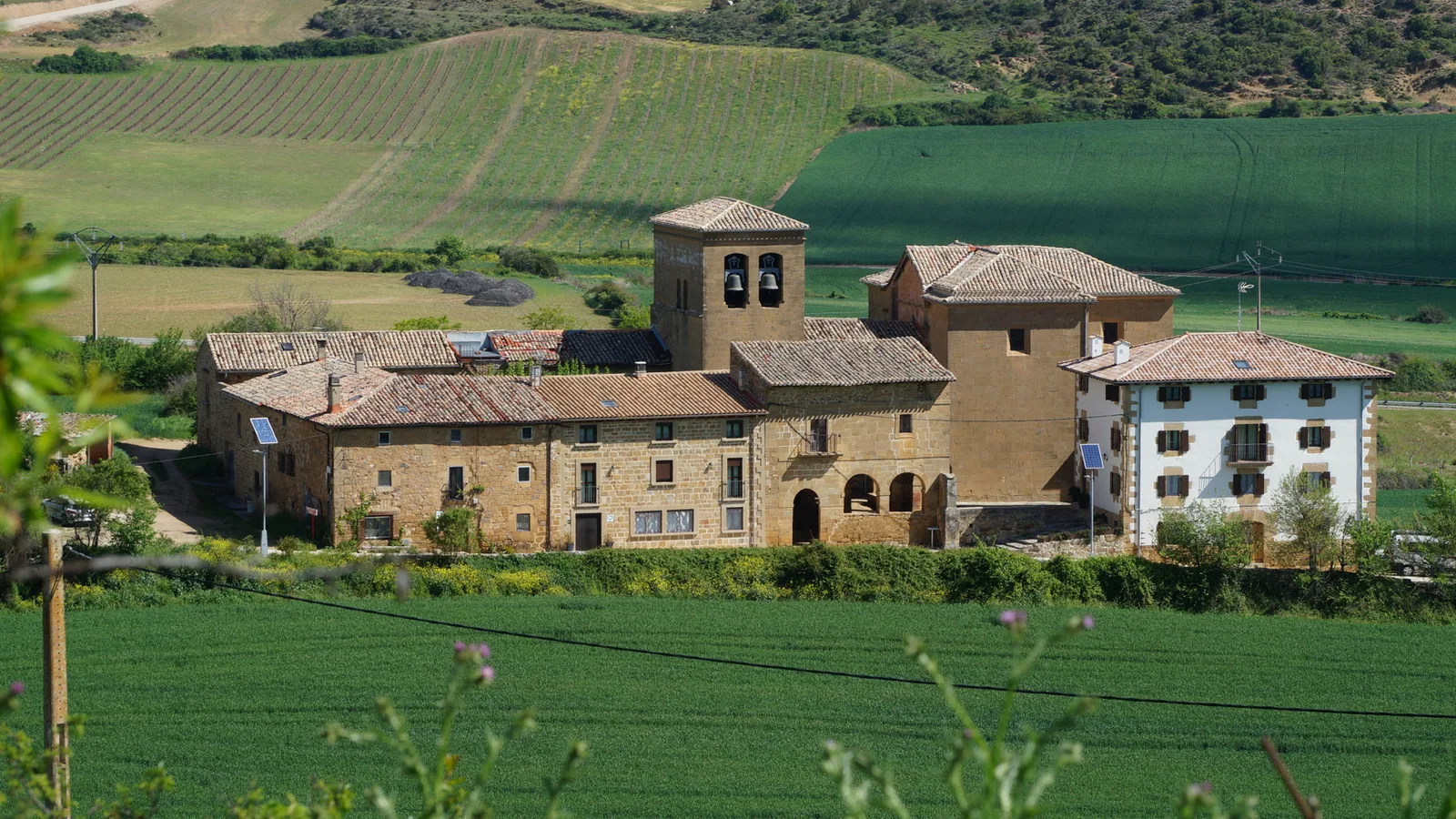 Monasterio de Eguiarte