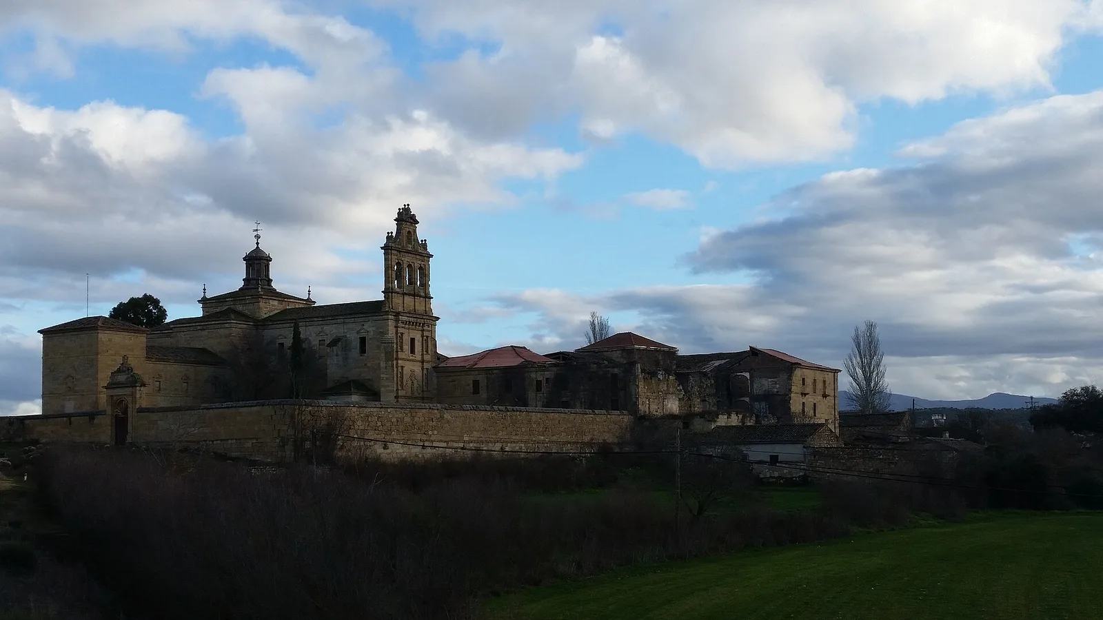 Monasterio de la Caridad, Ciudad Rodrigo