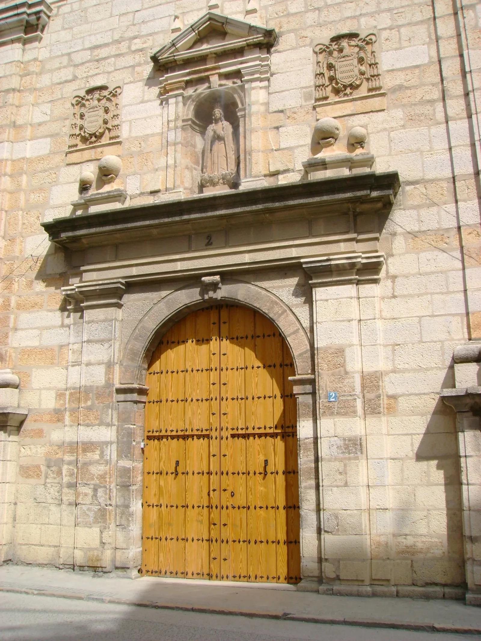 Monasterio de la Concepción Franciscana