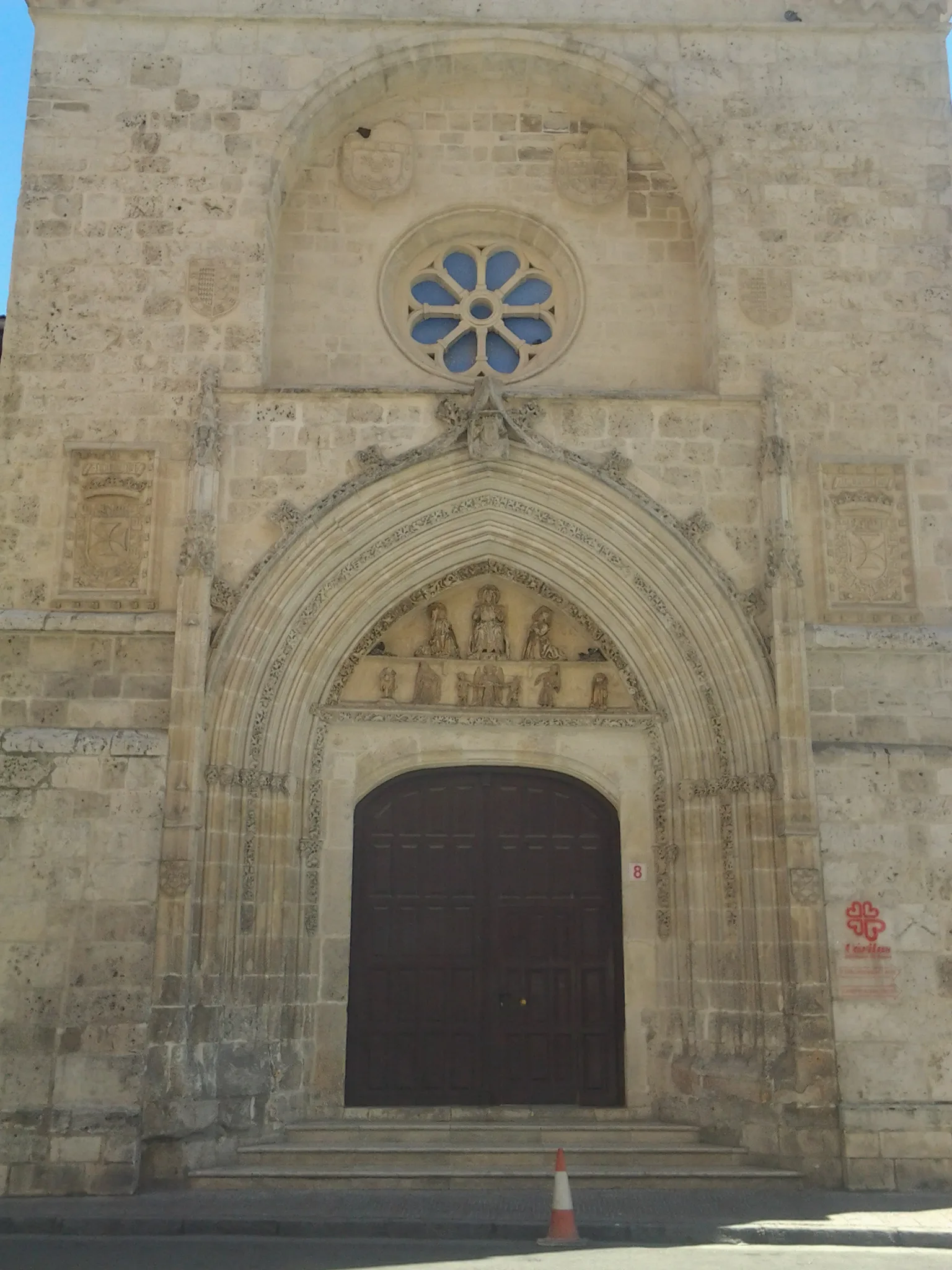 Monasterio de la Trinidad de Burgos