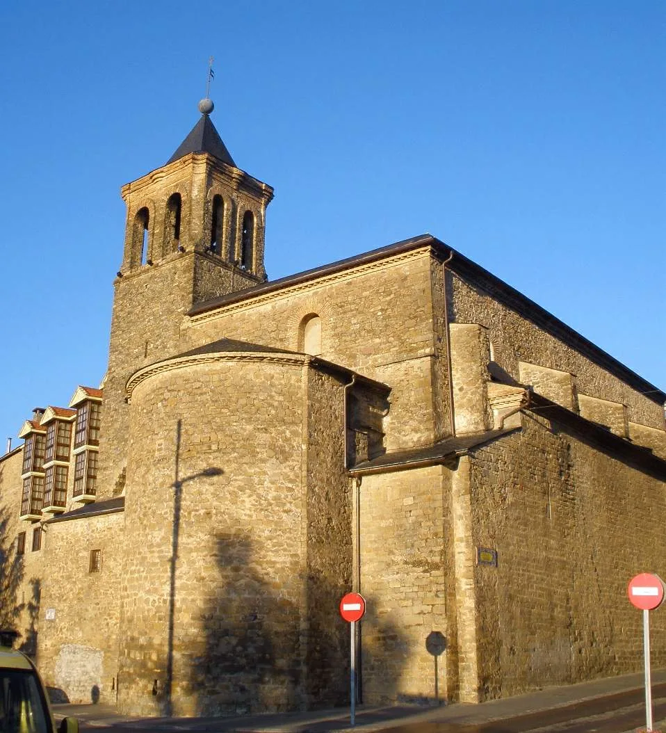 Monasterio de las Benedictinas