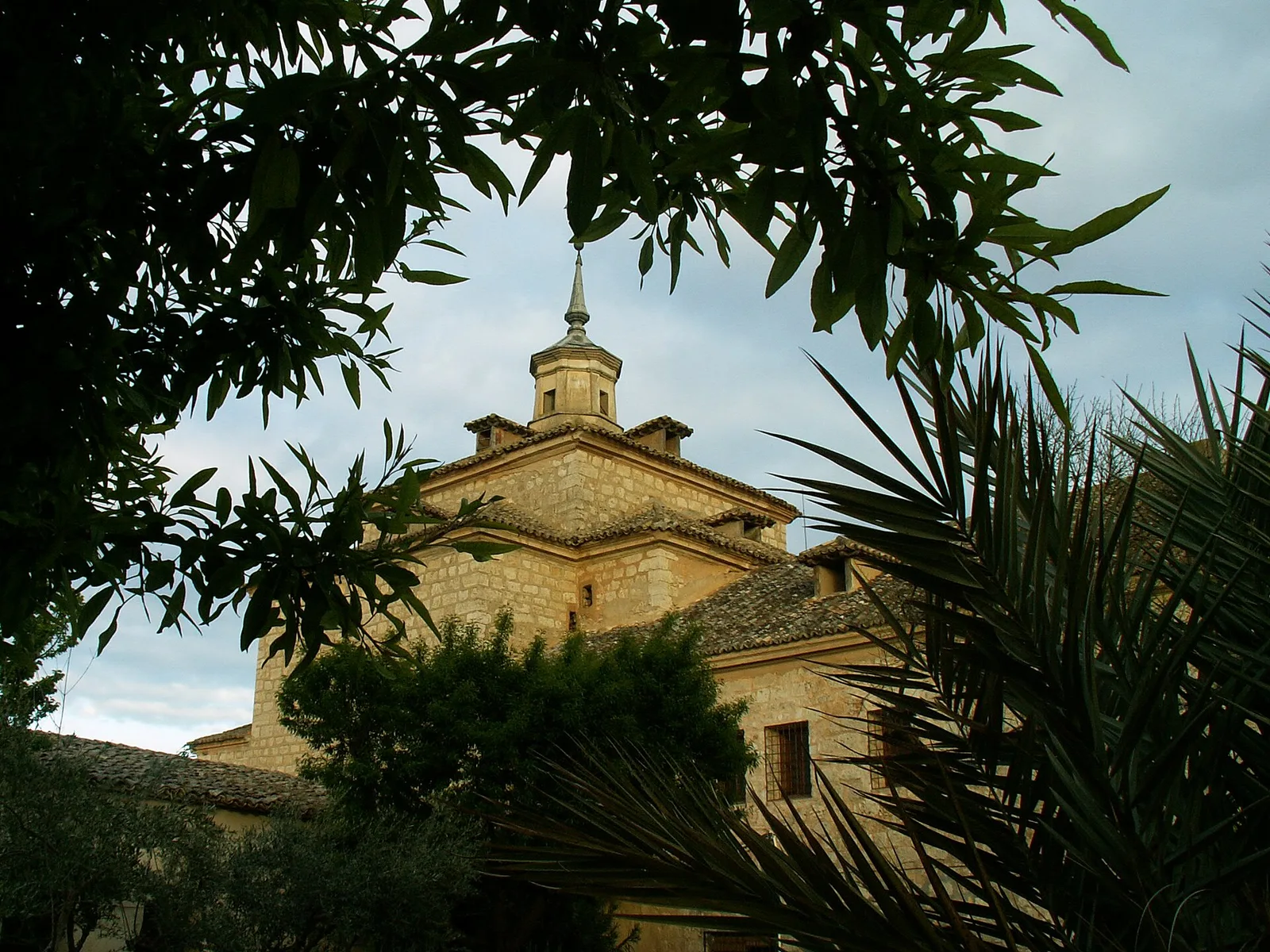 Monasterio de las trinitarias de El Toboso