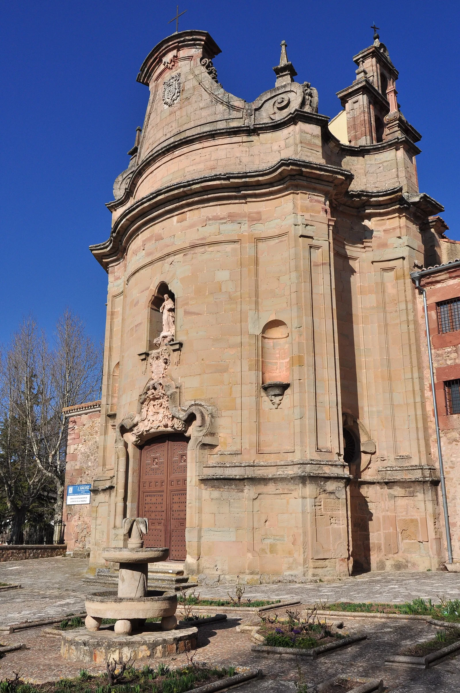 Monasterio de las Ursulinas, Sigüenza